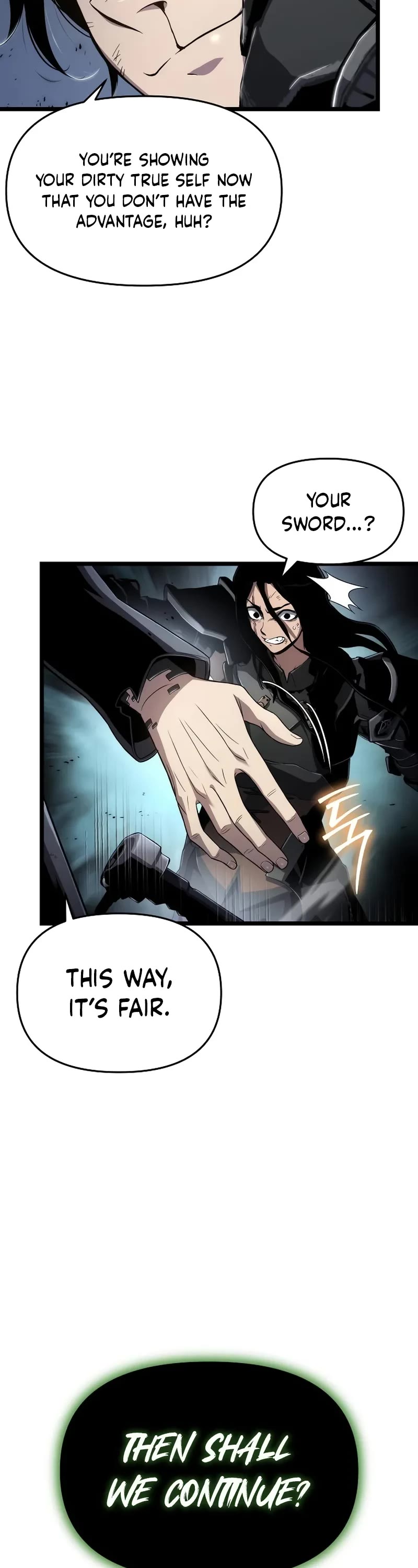 The Priest of Corruption Chapter 76 page 40 - Chapter 76