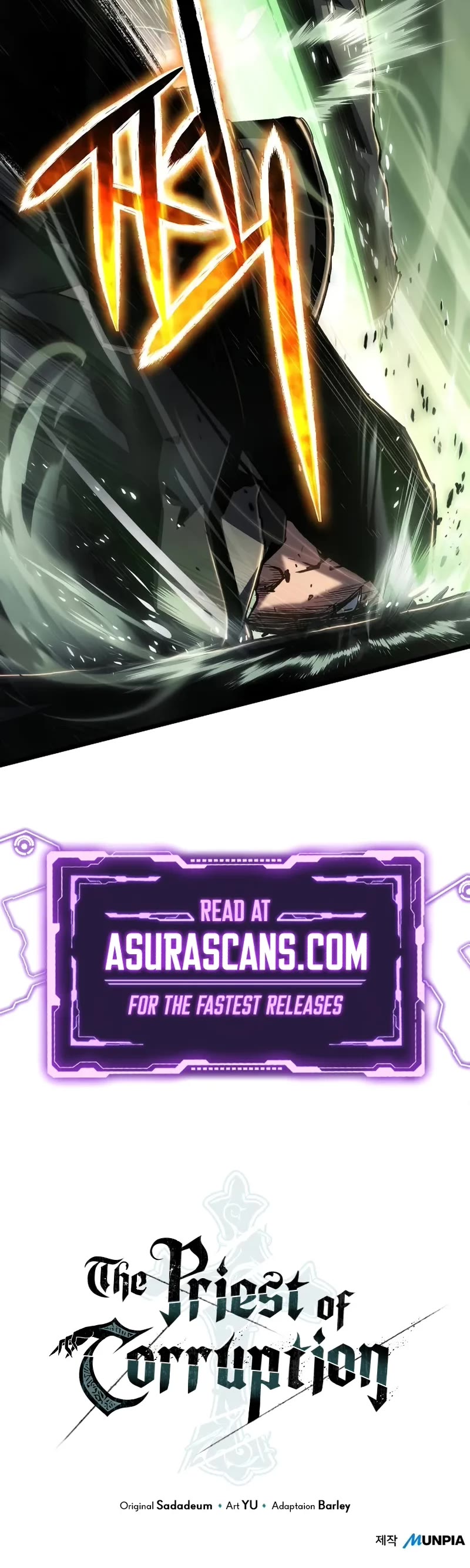 The Priest of Corruption Chapter 76 page 43 - Chapter 76