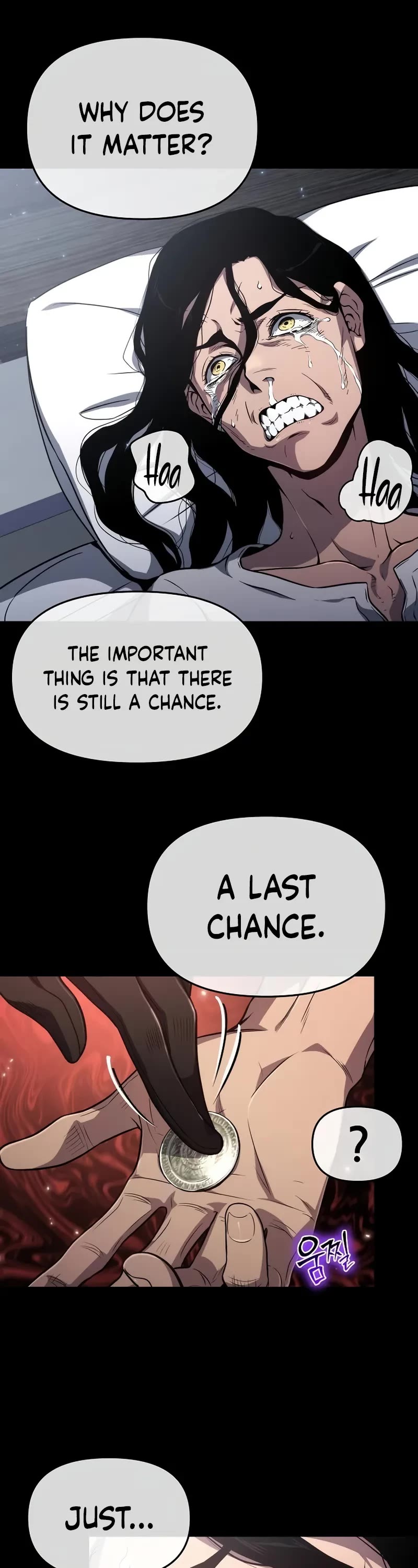 The Priest of Corruption Chapter 76 page 9 - Chapter 76
