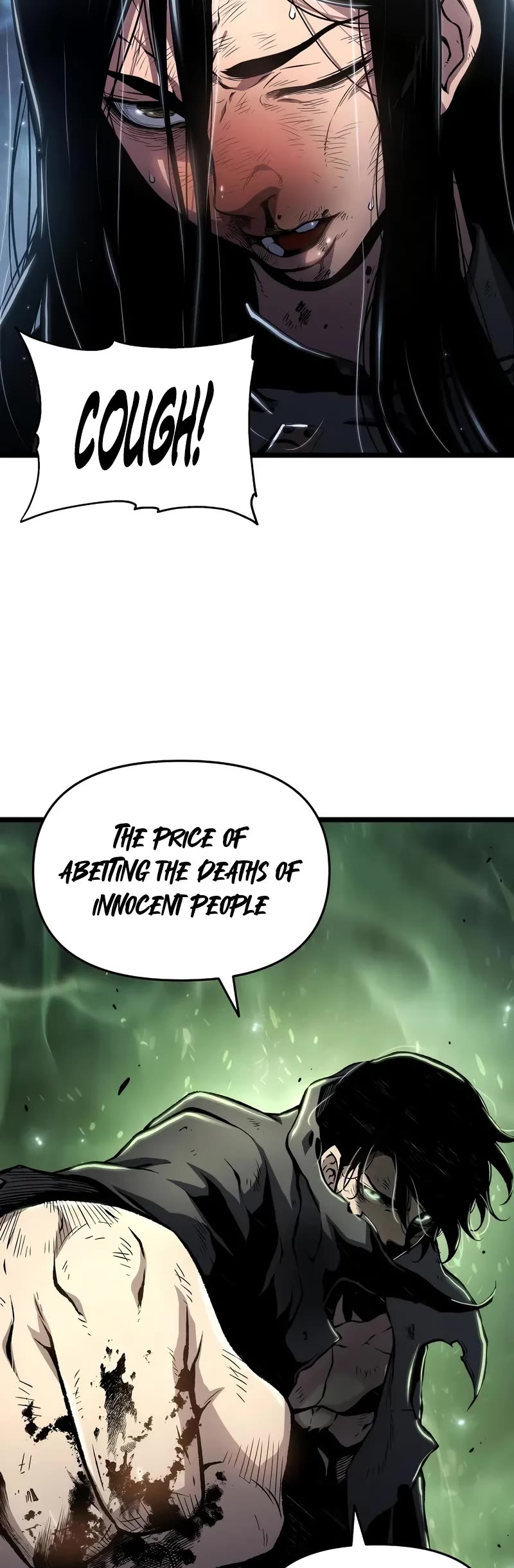 The Priest of Corruption Chapter 77 page 10 - Chapter 77