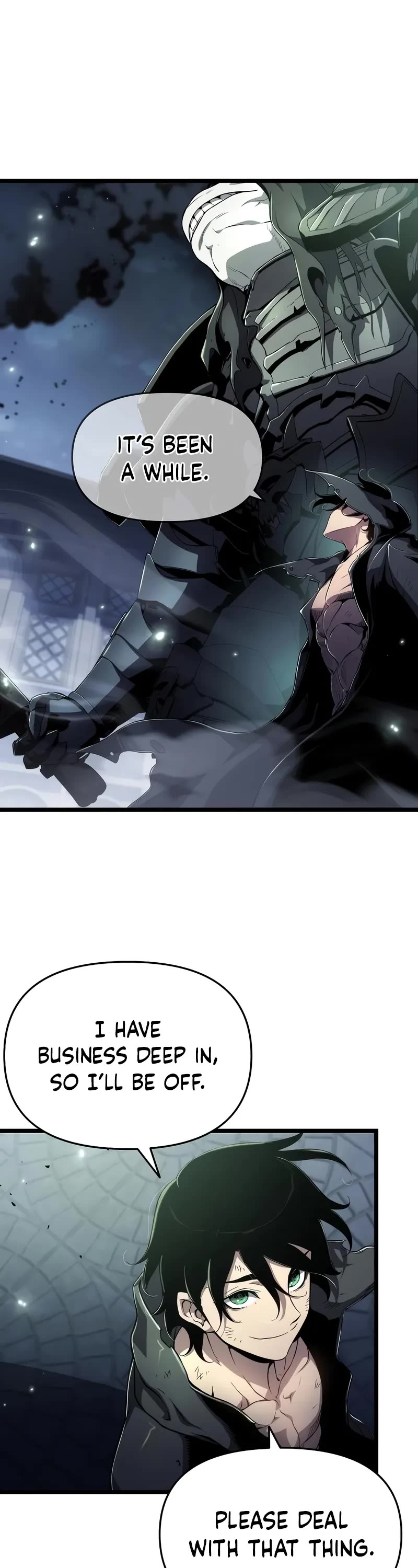 The Priest of Corruption Chapter 77 page 20 - Chapter 77