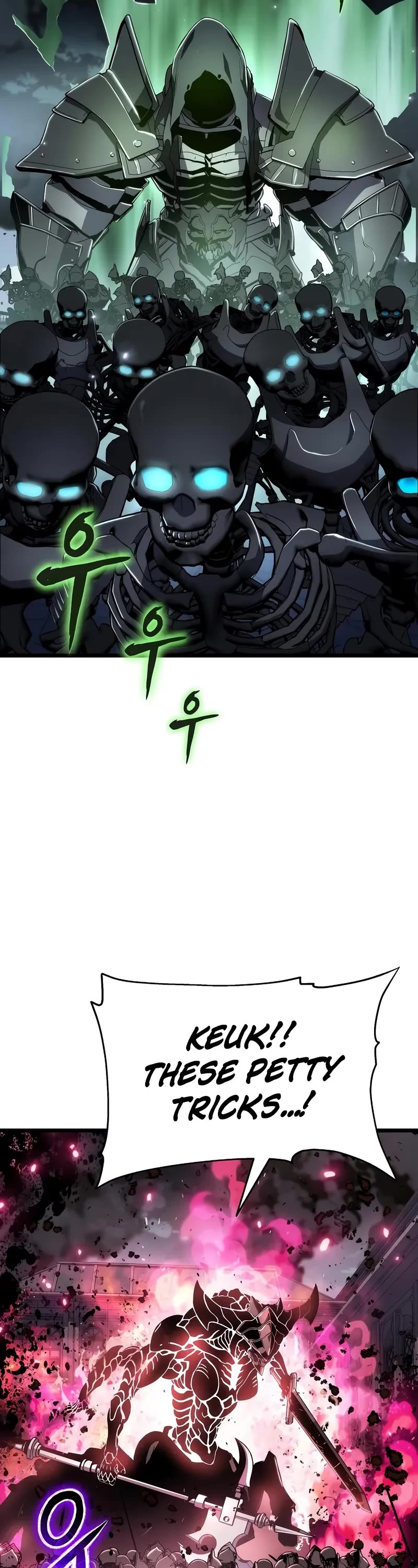 The Priest of Corruption Chapter 77 page 28 - Chapter 77