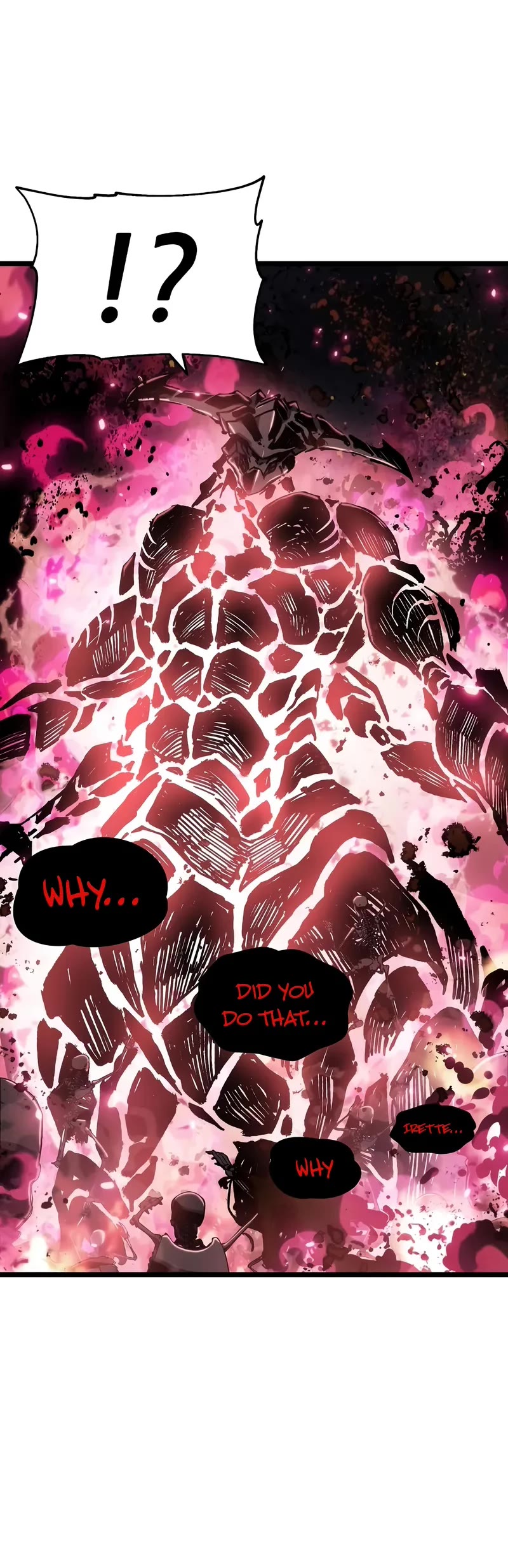 The Priest of Corruption Chapter 77 page 31 - Chapter 77