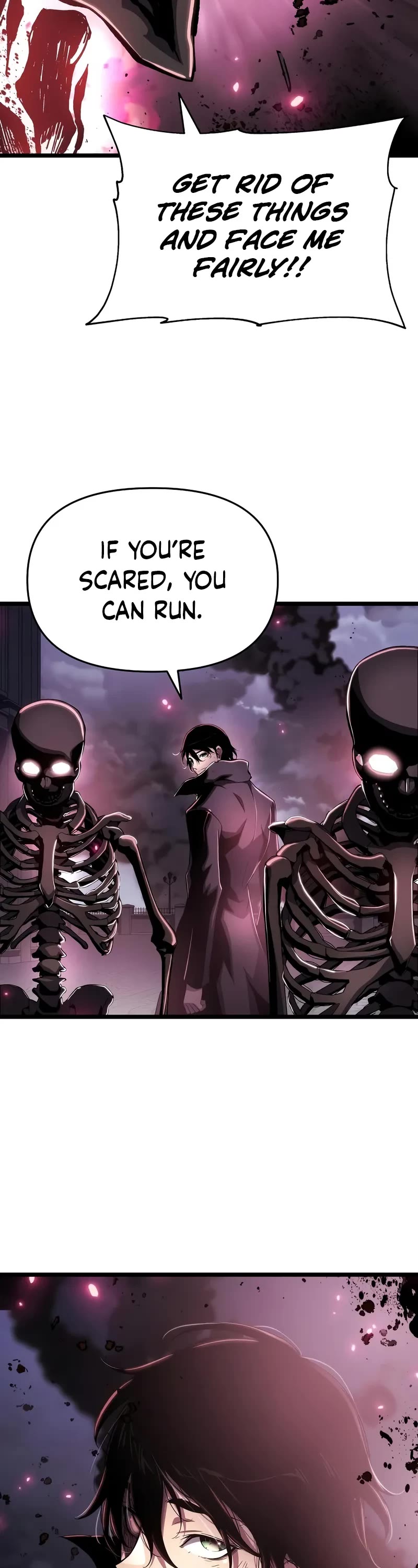 The Priest of Corruption Chapter 77 page 33 - Chapter 77