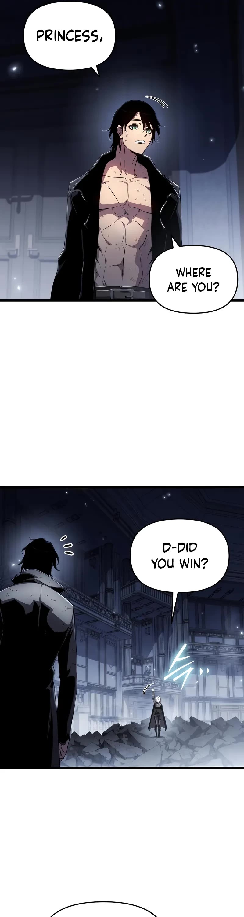 The Priest of Corruption Chapter 77 page 37 - Chapter 77
