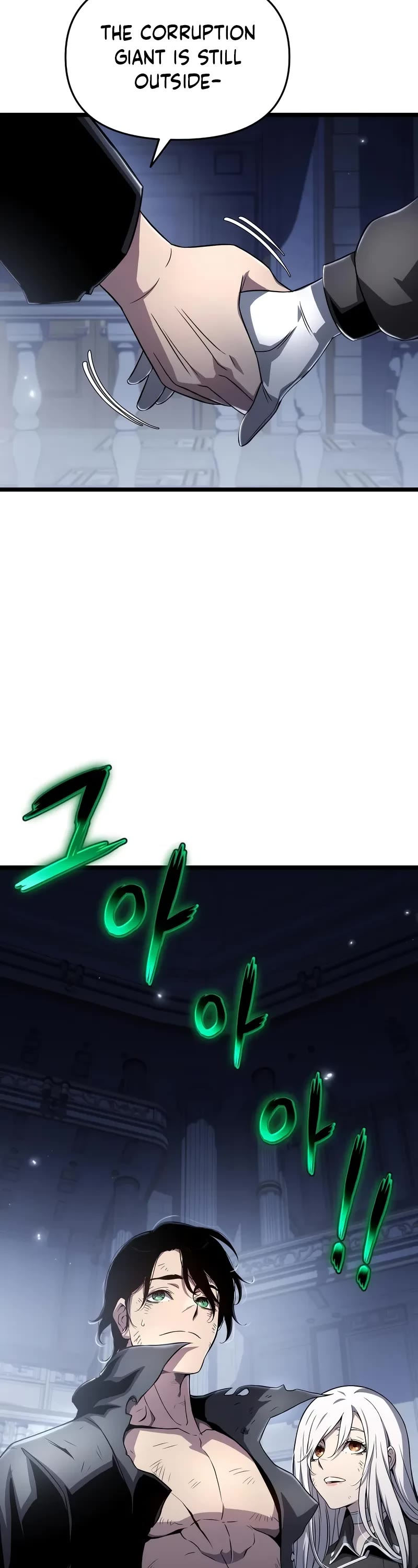 The Priest of Corruption Chapter 77 page 38 - Chapter 77