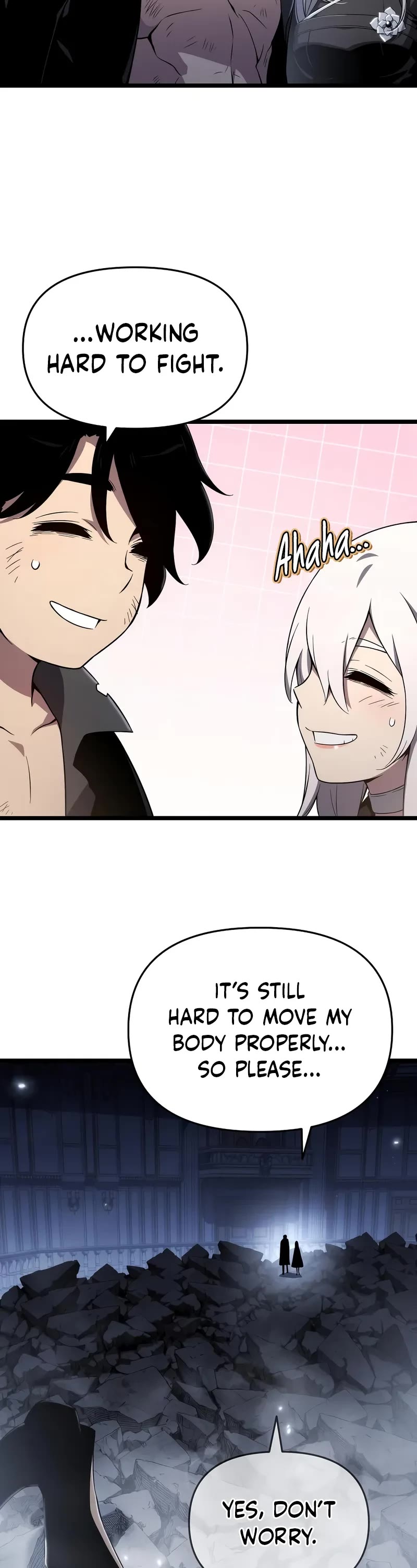 The Priest of Corruption Chapter 77 page 39 - Chapter 77