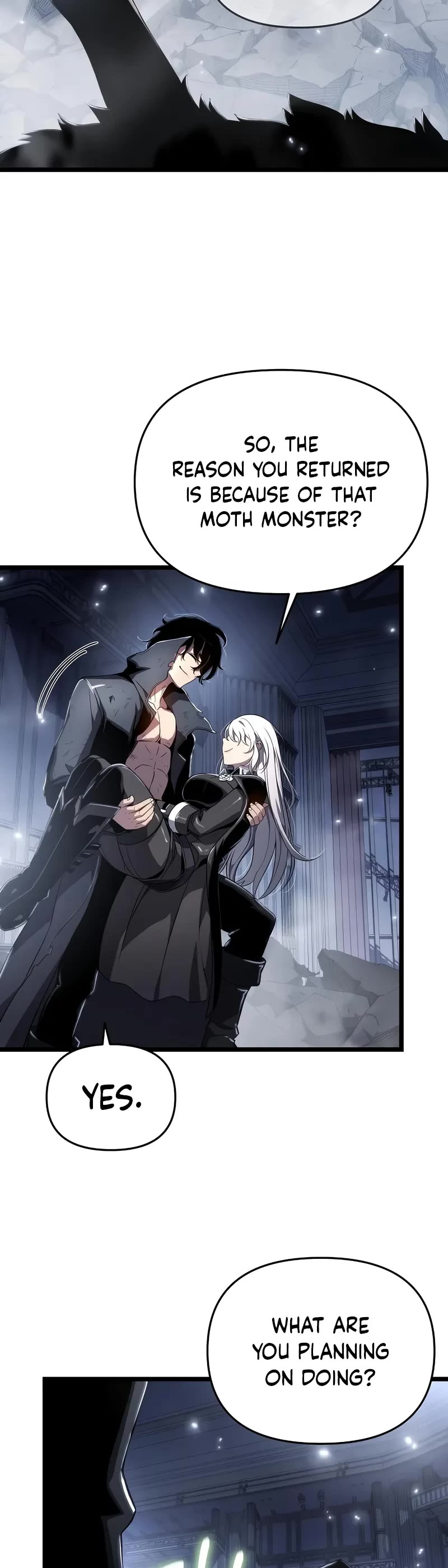 The Priest of Corruption Chapter 77 page 40 - Chapter 77