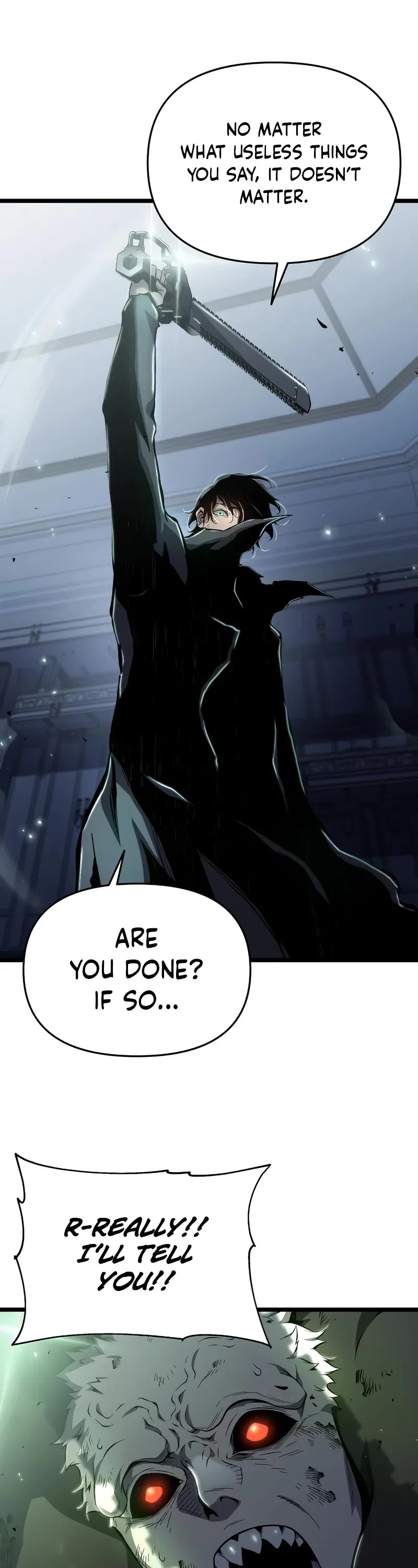 The Priest of Corruption Chapter 77 page 44 - Chapter 77
