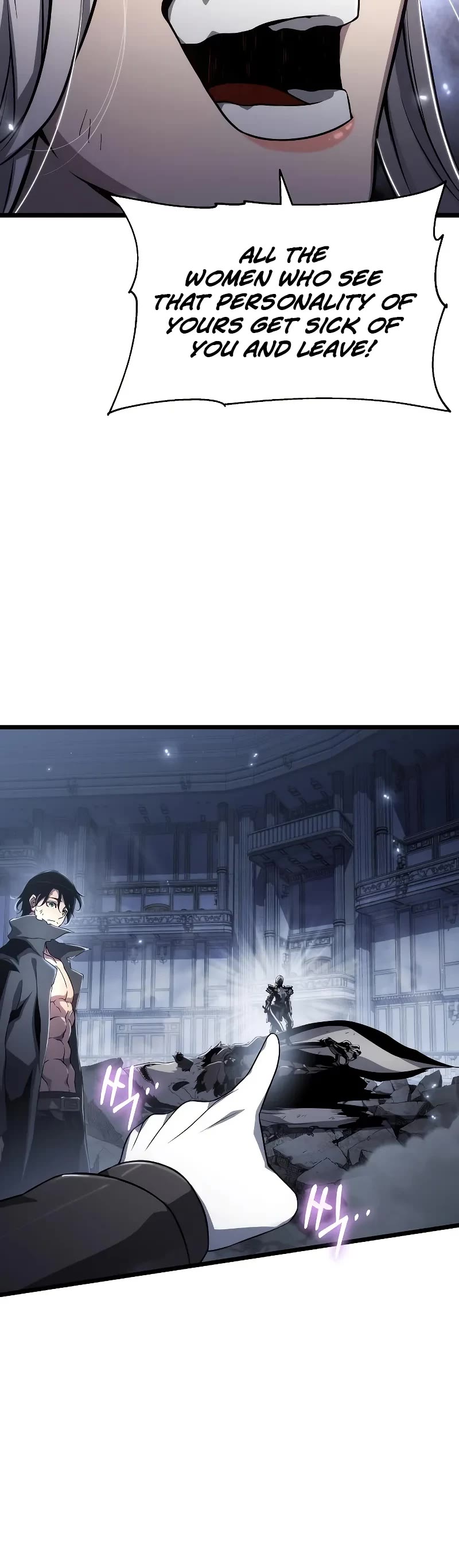 The Priest of Corruption Chapter 78 page 11 - Chapter 78