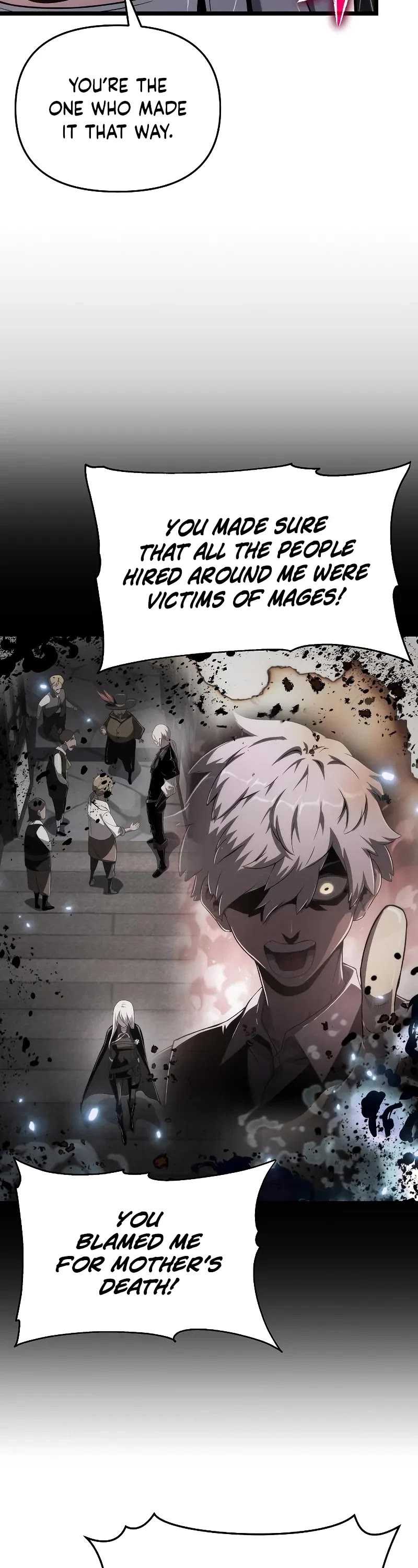 The Priest of Corruption Chapter 78 page 14 - Chapter 78