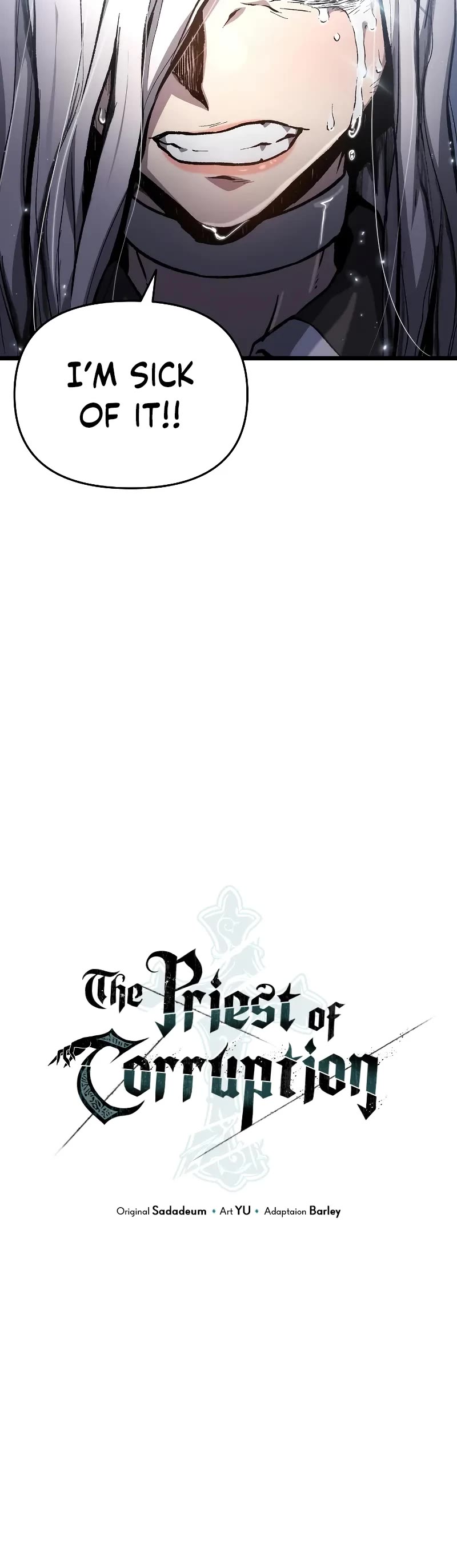 The Priest of Corruption Chapter 78 page 16 - Chapter 78