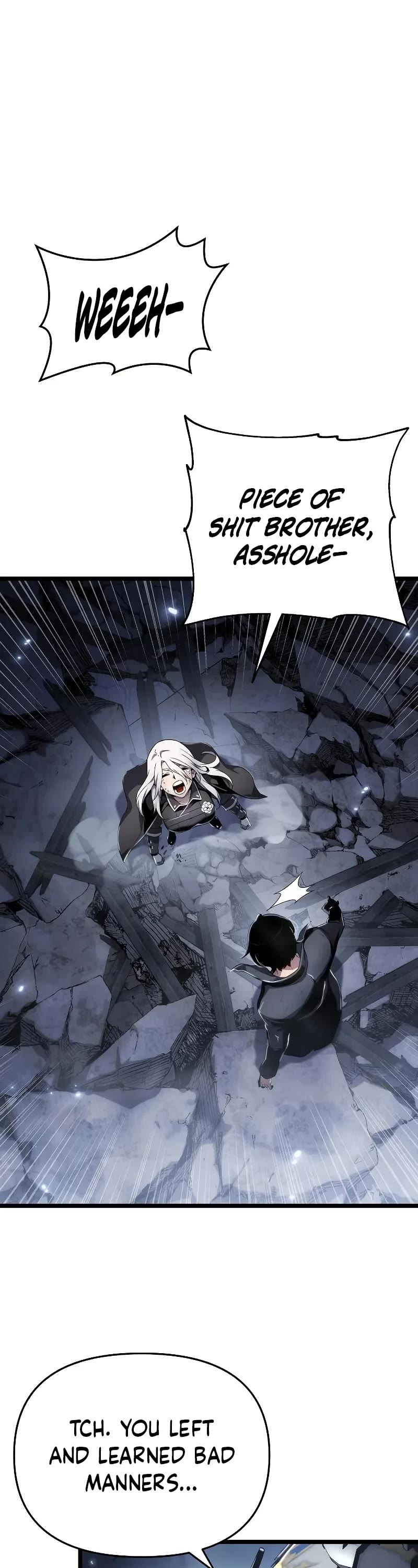 The Priest of Corruption Chapter 78 page 17 - Chapter 78