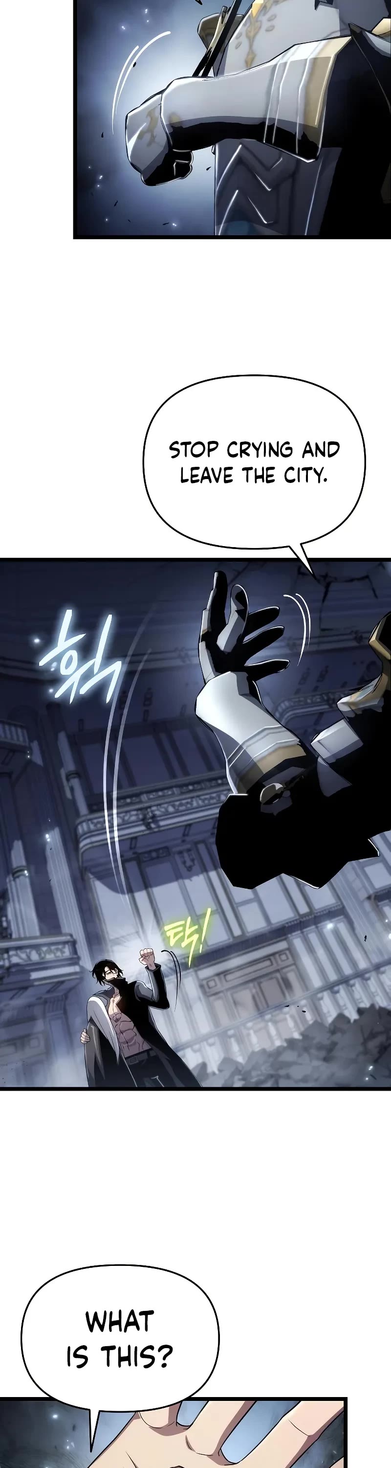 The Priest of Corruption Chapter 78 page 18 - Chapter 78