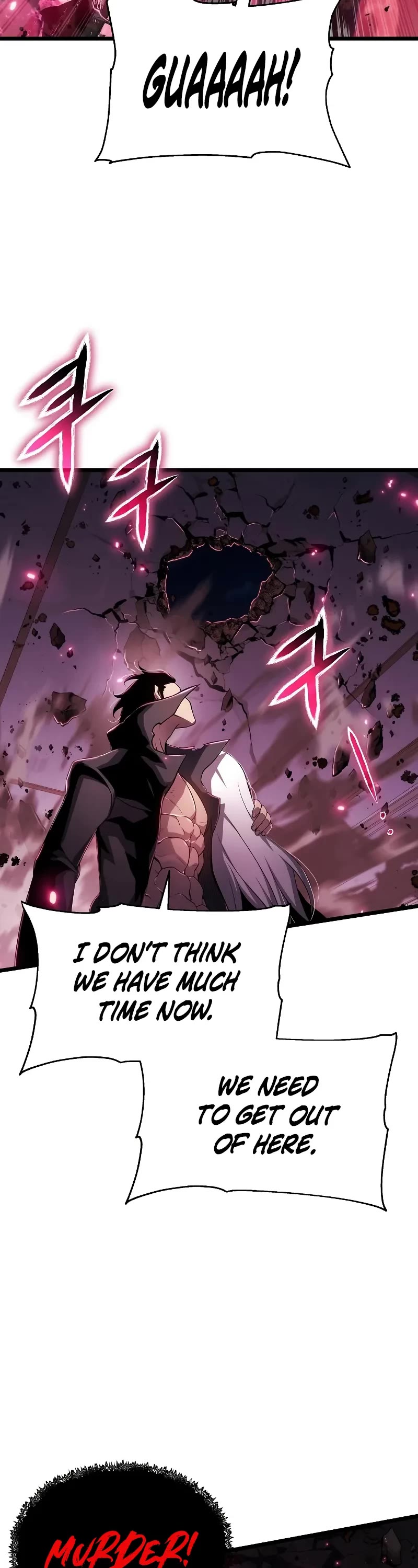 The Priest of Corruption Chapter 78 page 33 - Chapter 78
