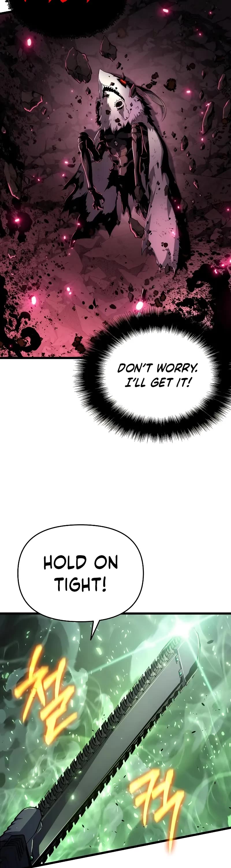 The Priest of Corruption Chapter 78 page 34 - Chapter 78