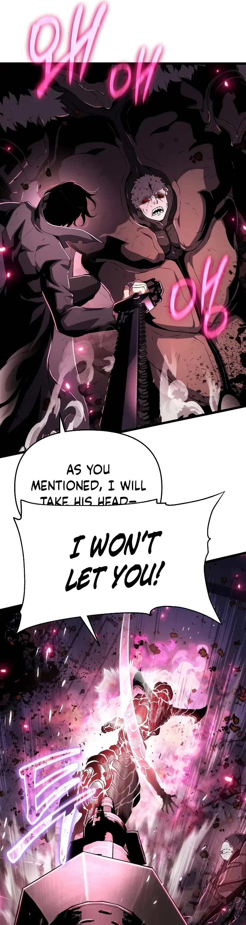The Priest of Corruption Chapter 78 page 37 - Chapter 78