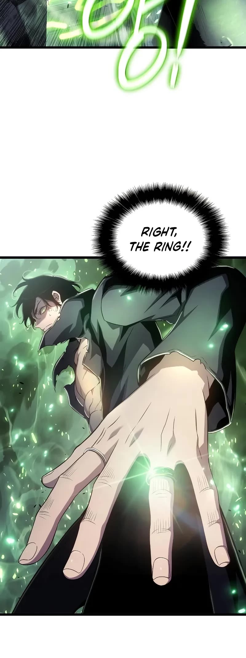 The Priest of Corruption Chapter 78 page 40 - Chapter 78