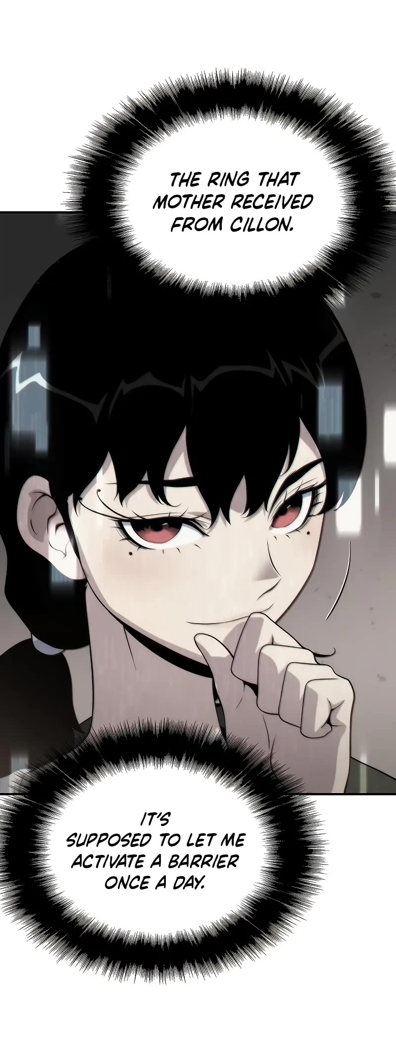 The Priest of Corruption Chapter 78 page 41 - Chapter 78