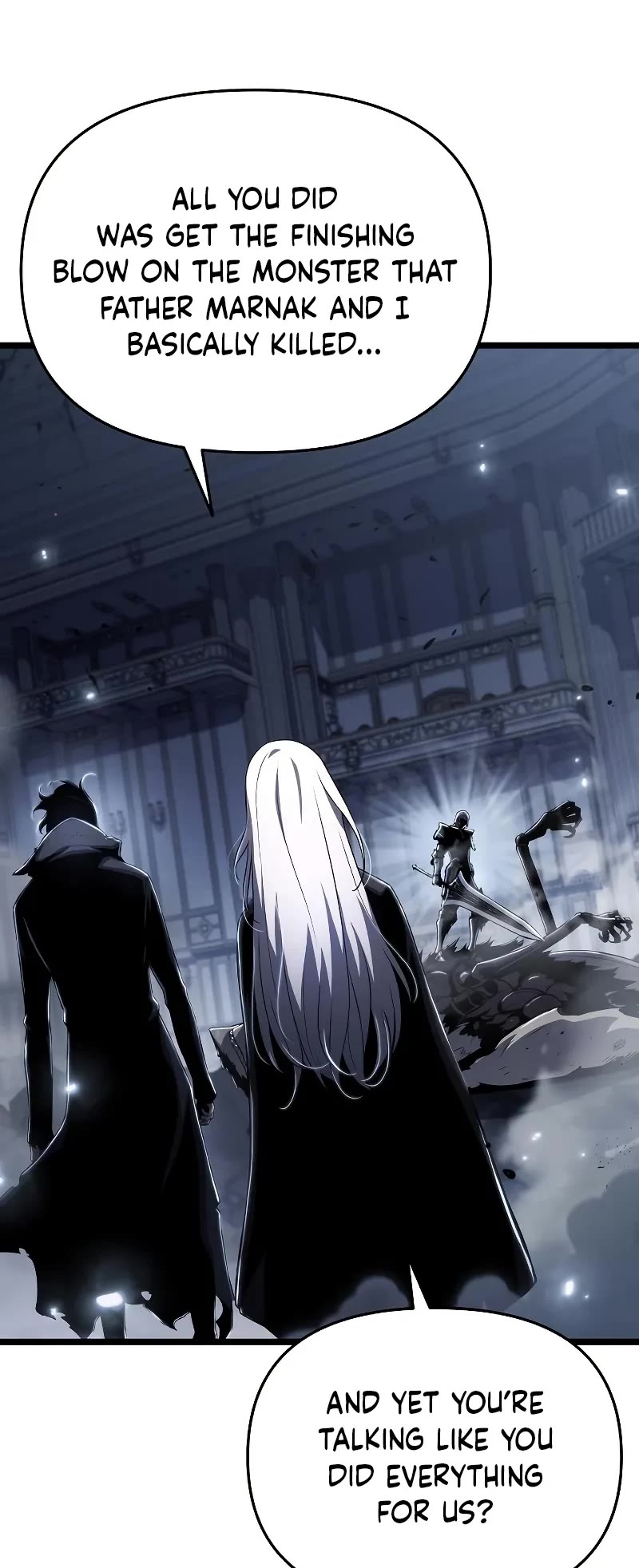 The Priest of Corruption Chapter 78 page 5 - Chapter 78