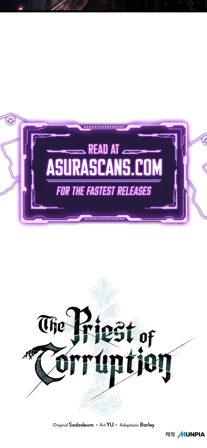 The Priest of Corruption Chapter 78 page 54 - Chapter 78