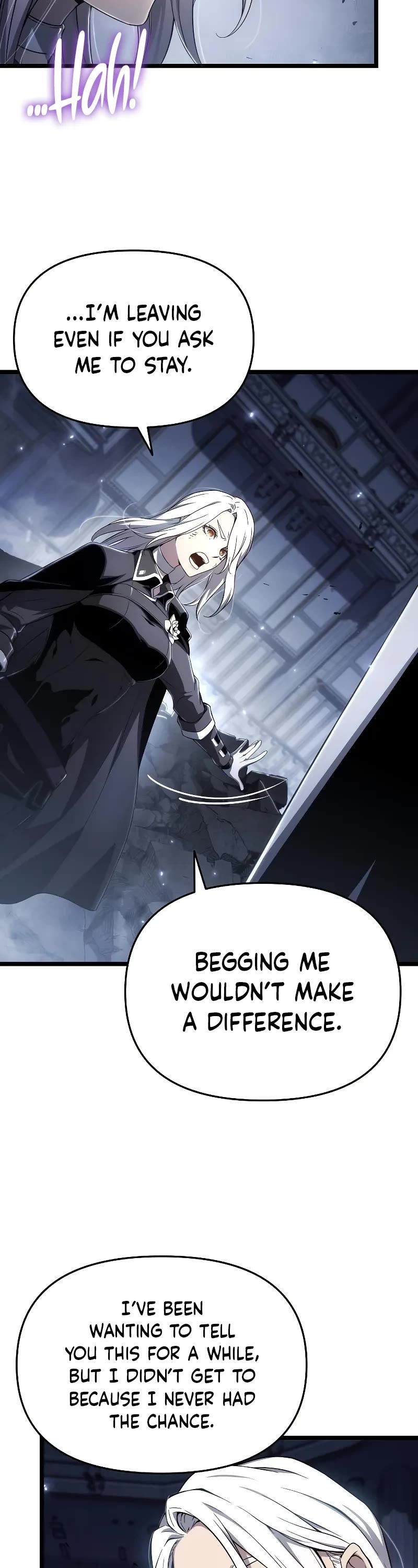 The Priest of Corruption Chapter 78 page 8 - Chapter 78