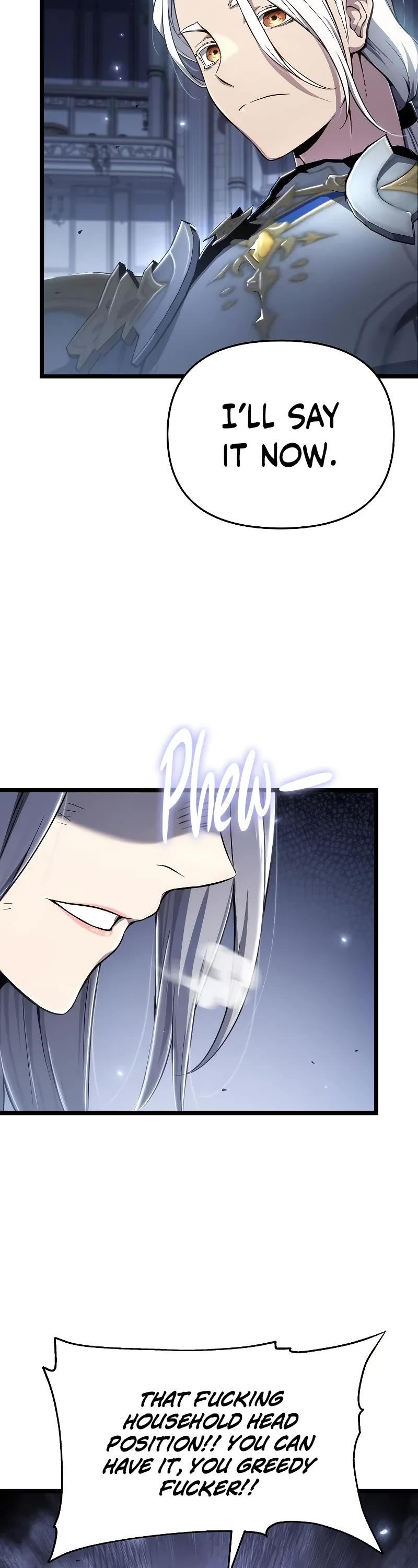 The Priest of Corruption Chapter 78 page 9 - Chapter 78