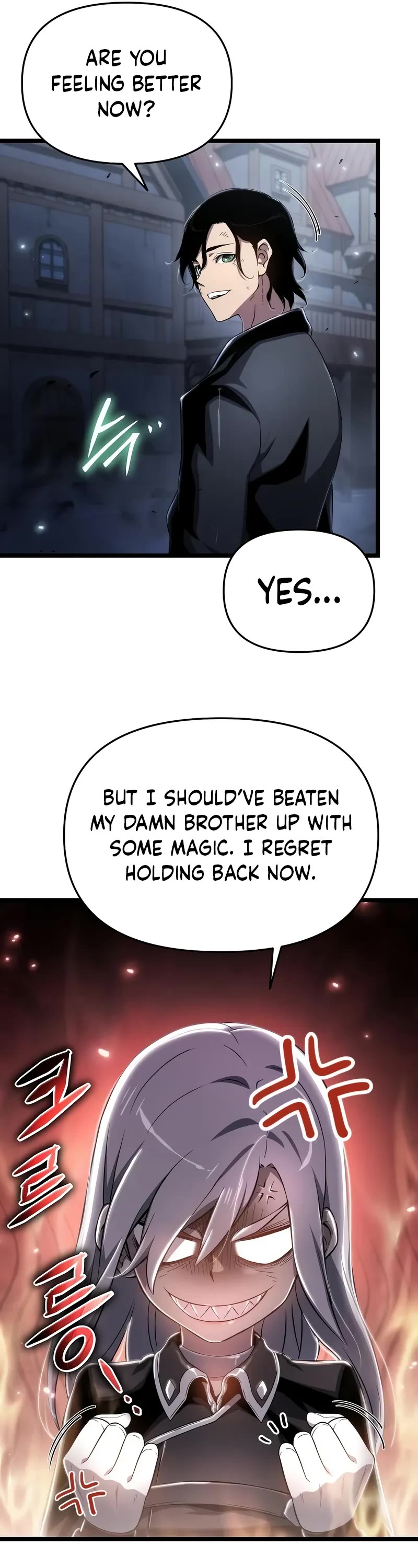 The Priest of Corruption Chapter 79 page 12 - Chapter 79