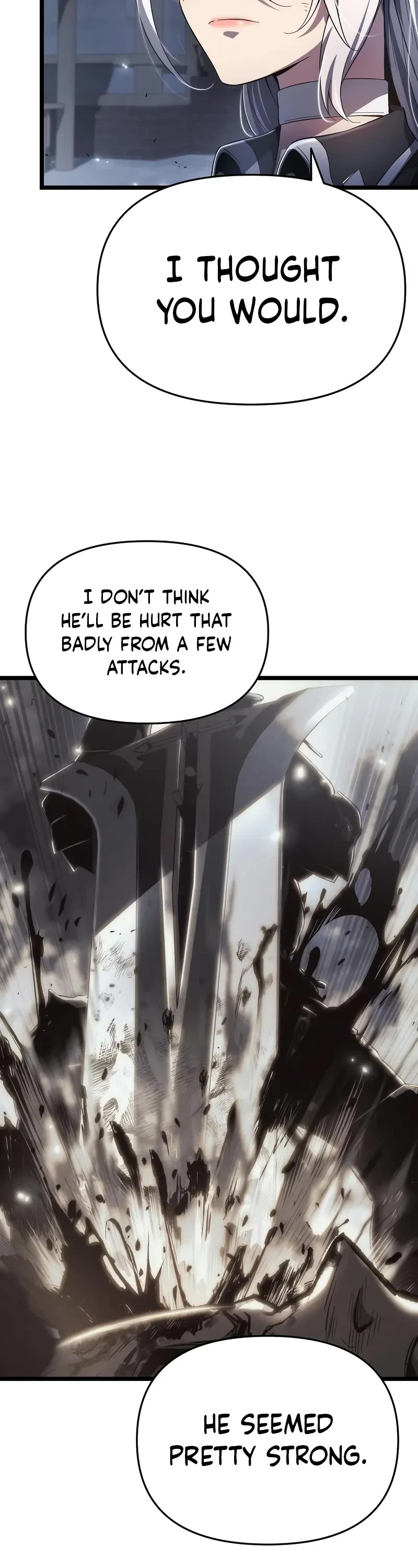The Priest of Corruption Chapter 79 page 14 - Chapter 79