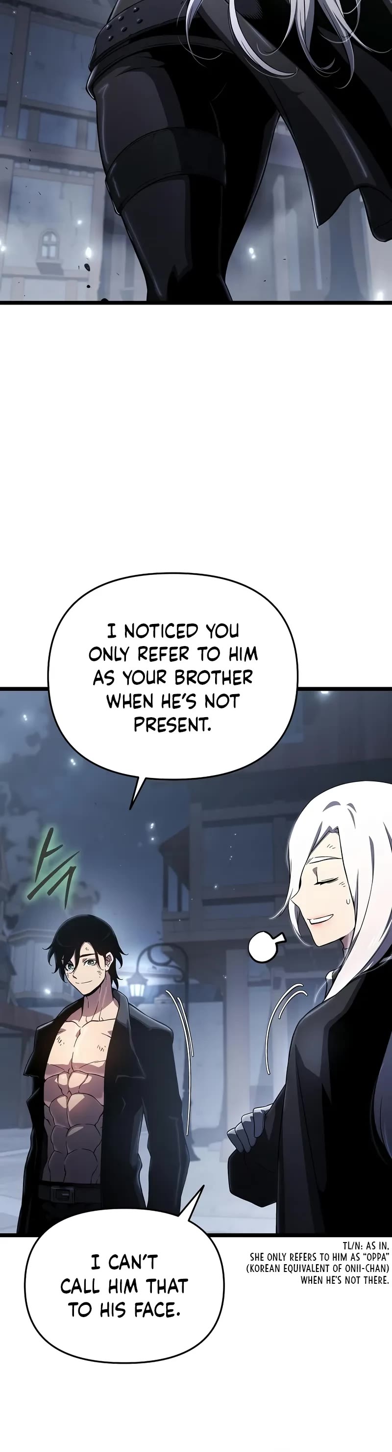 The Priest of Corruption Chapter 79 page 16 - Chapter 79