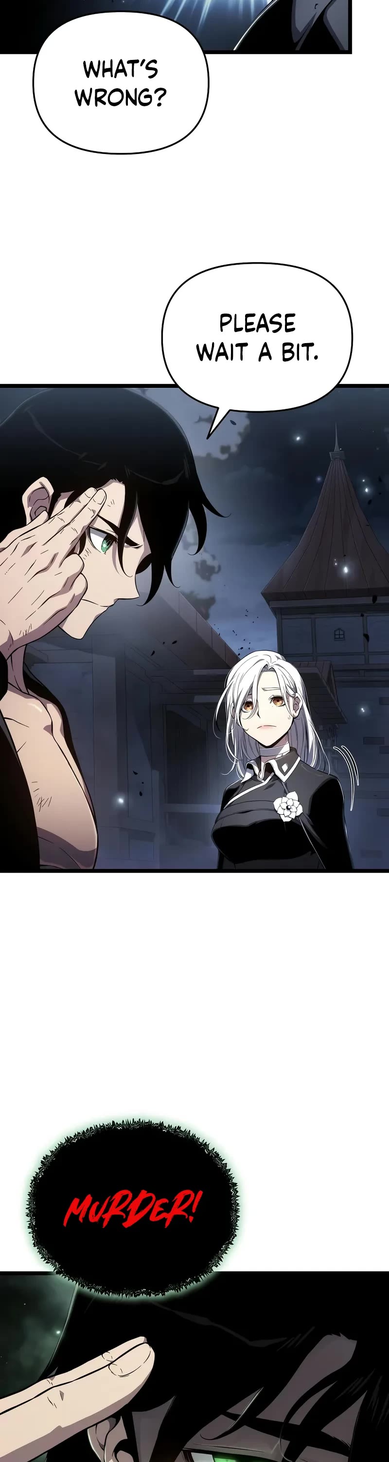 The Priest of Corruption Chapter 79 page 18 - Chapter 79