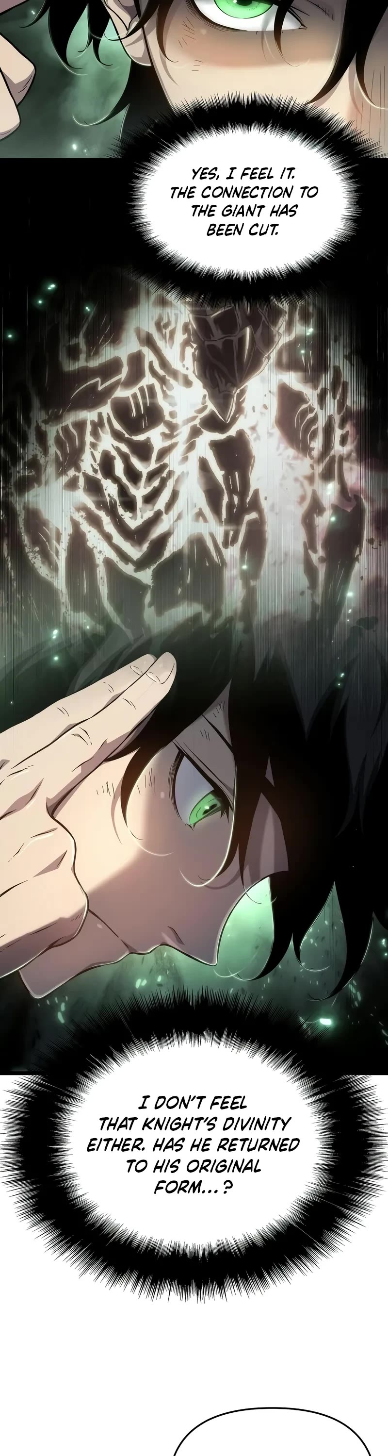 The Priest of Corruption Chapter 79 page 19 - Chapter 79