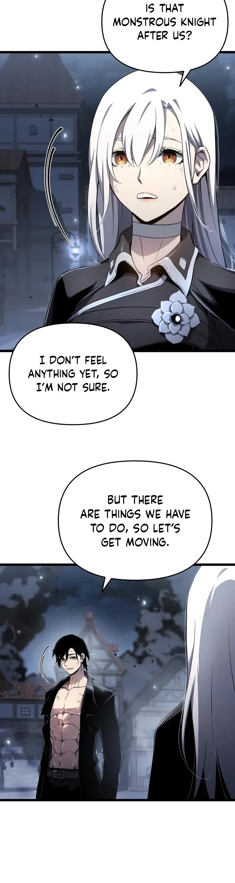 The Priest of Corruption Chapter 79 page 20 - Chapter 79