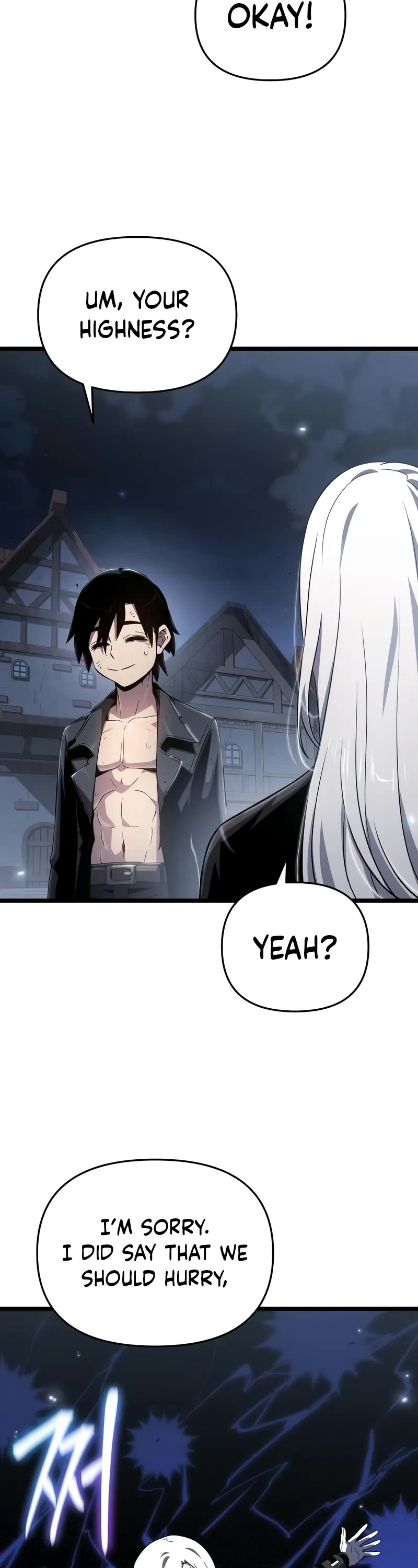 The Priest of Corruption Chapter 79 page 24 - Chapter 79