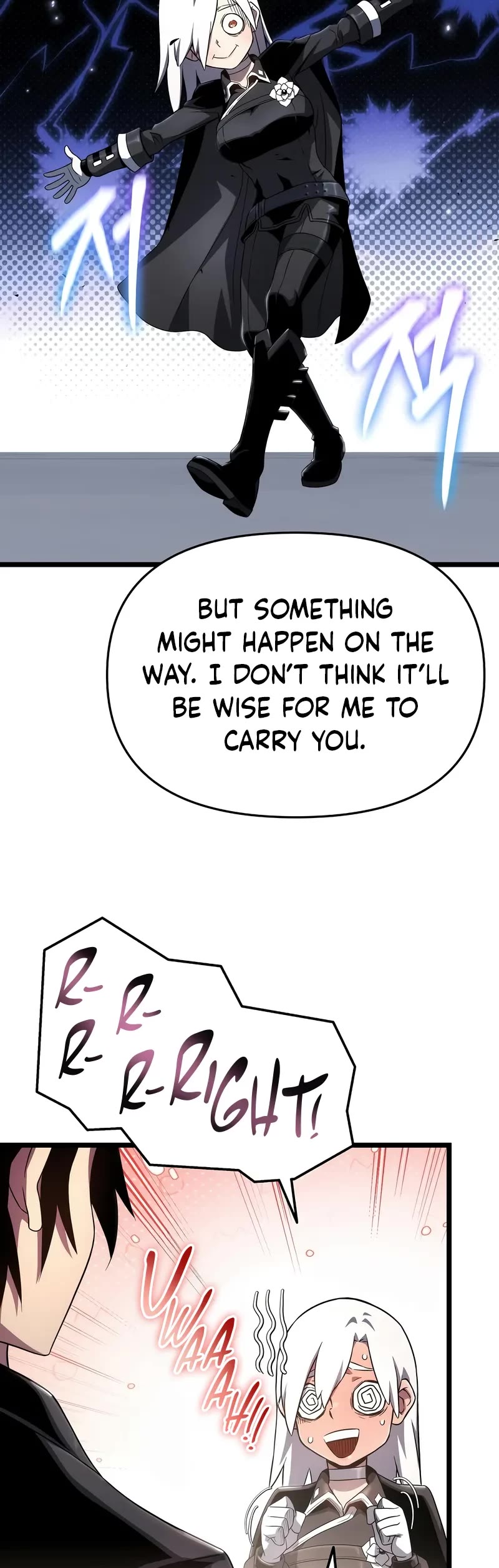 The Priest of Corruption Chapter 79 page 25 - Chapter 79