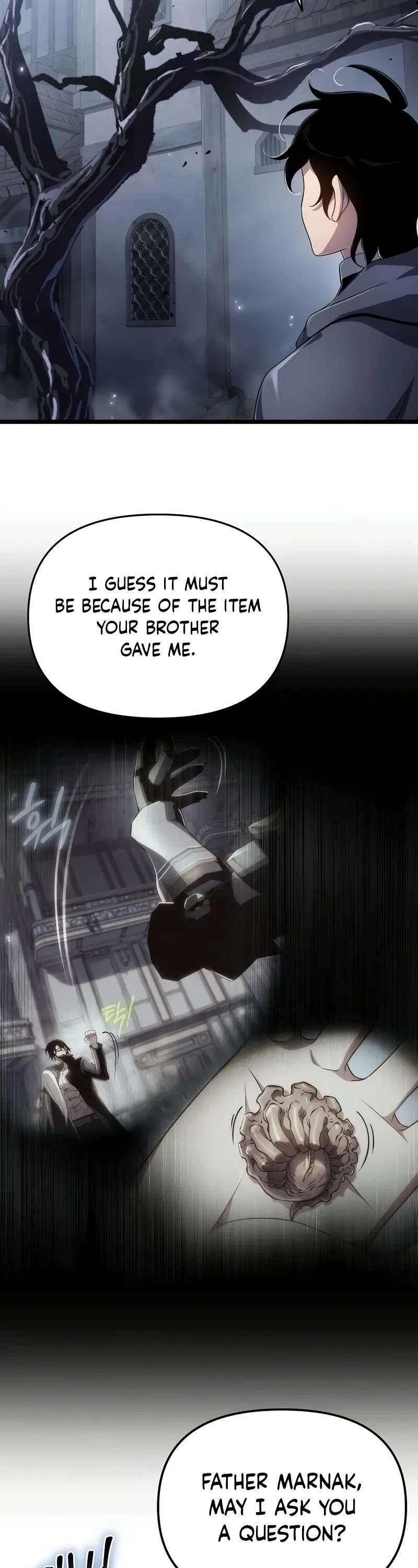 The Priest of Corruption Chapter 79 page 29 - Chapter 79