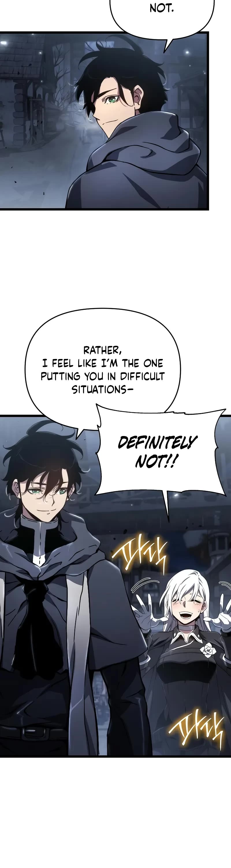 The Priest of Corruption Chapter 79 page 31 - Chapter 79