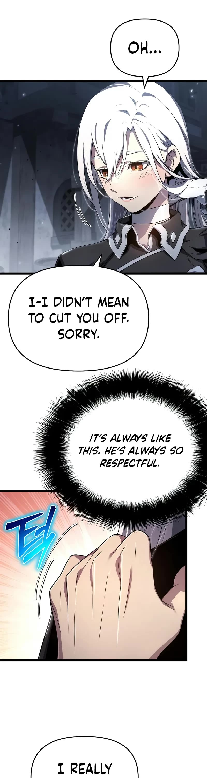 The Priest of Corruption Chapter 79 page 32 - Chapter 79