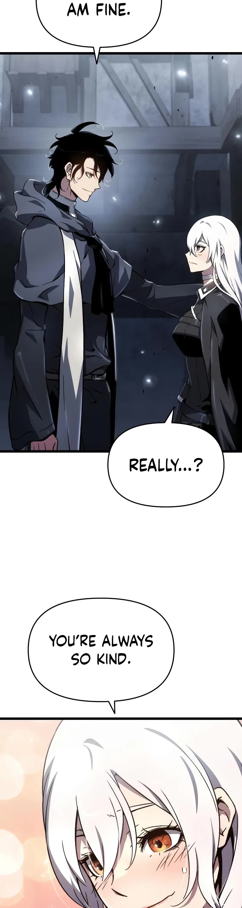 The Priest of Corruption Chapter 79 page 33 - Chapter 79