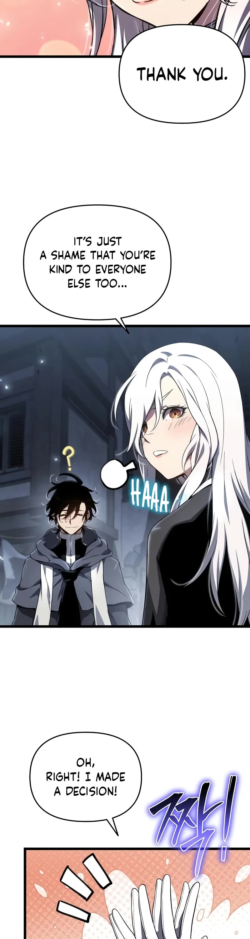 The Priest of Corruption Chapter 79 page 34 - Chapter 79