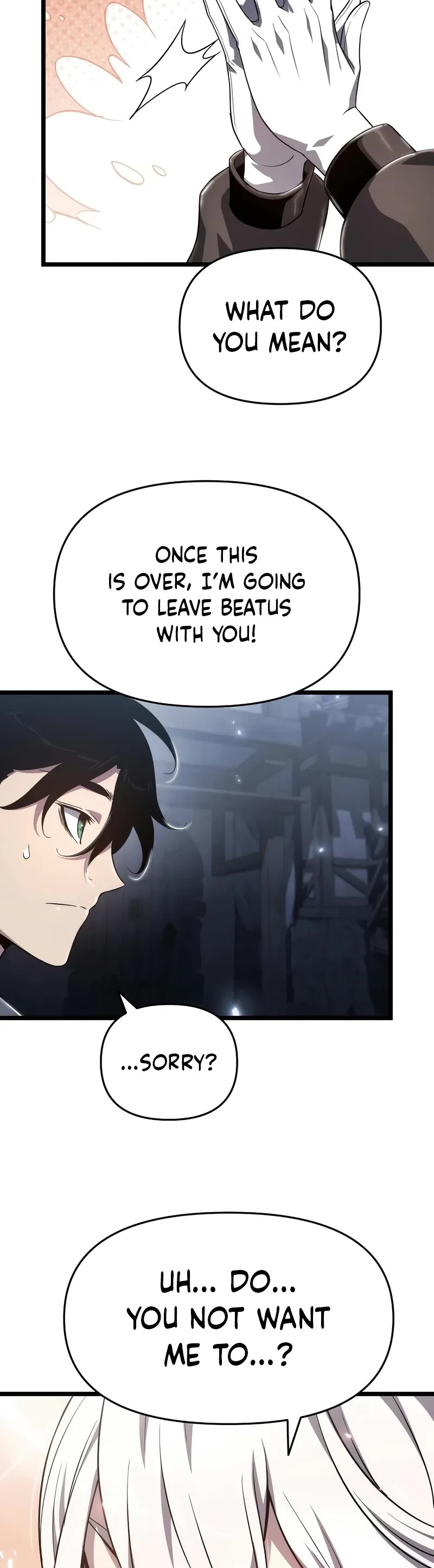 The Priest of Corruption Chapter 79 page 35 - Chapter 79