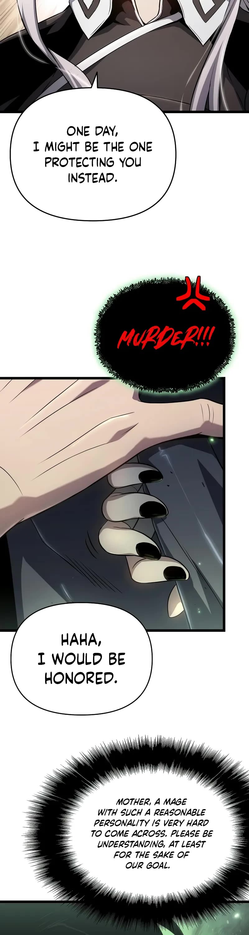 The Priest of Corruption Chapter 79 page 40 - Chapter 79