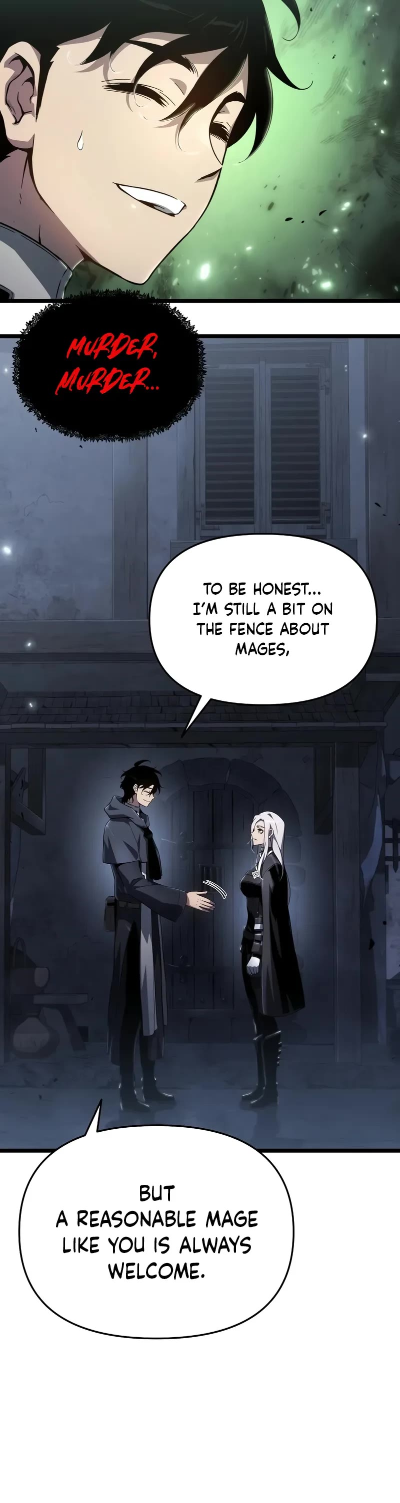 The Priest of Corruption Chapter 79 page 41 - Chapter 79