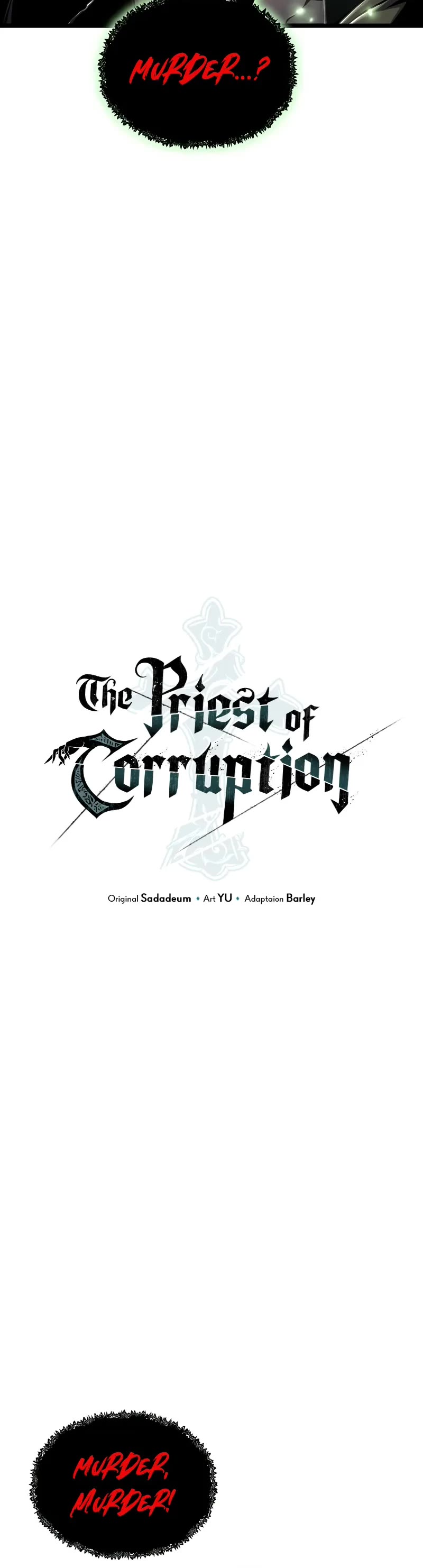 The Priest of Corruption Chapter 79 page 6 - Chapter 79