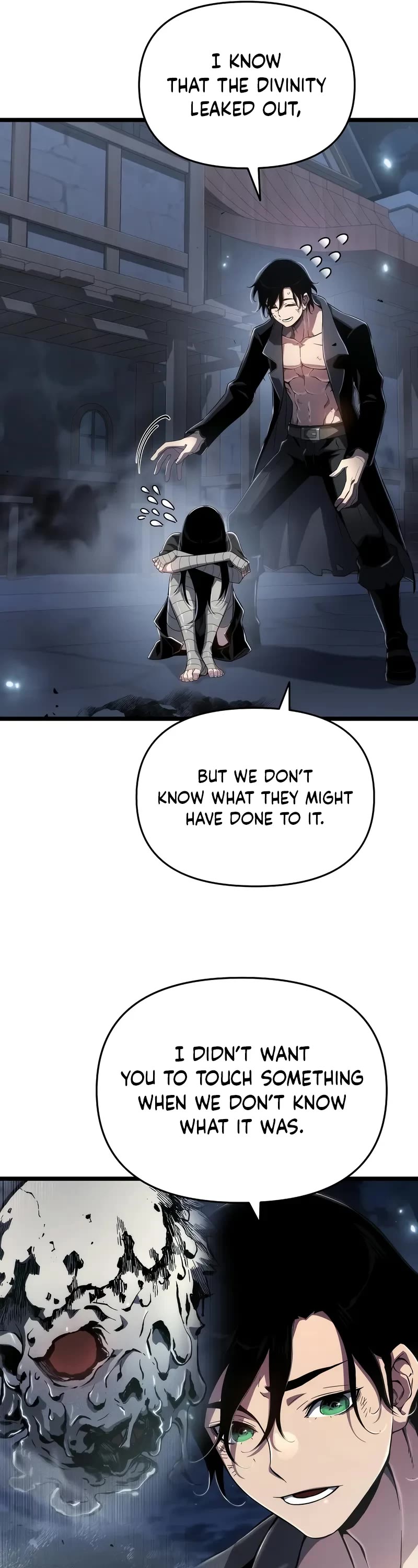 The Priest of Corruption Chapter 79 page 7 - Chapter 79
