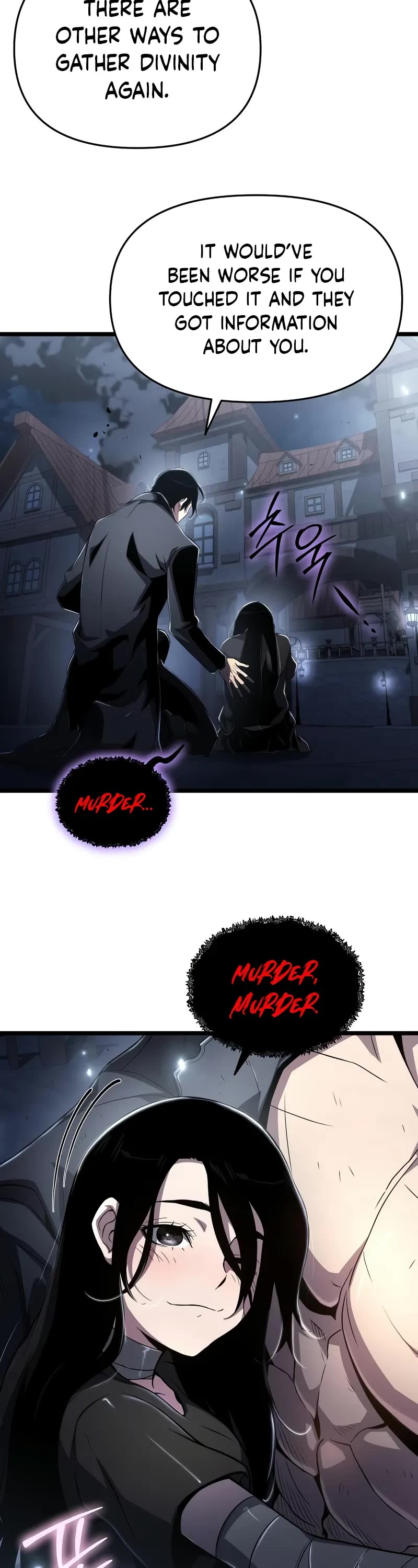 The Priest of Corruption Chapter 79 page 9 - Chapter 79