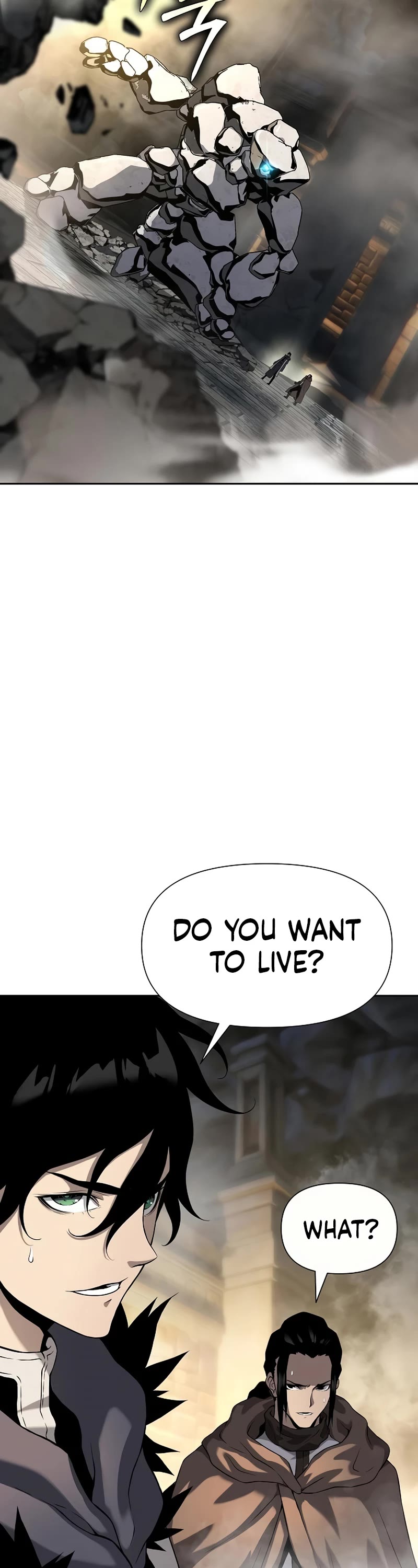 The Priest of Corruption Chapter 8 page 25 - Chapter 8
