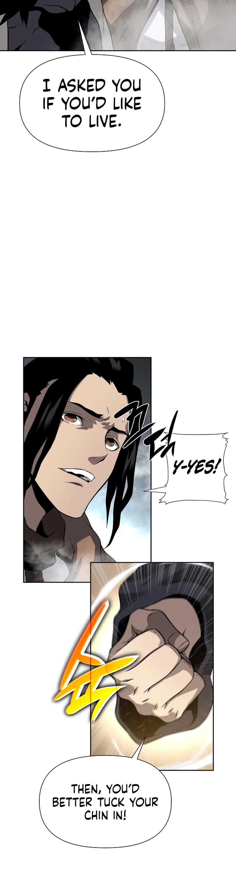 The Priest of Corruption Chapter 8 page 26 - Chapter 8