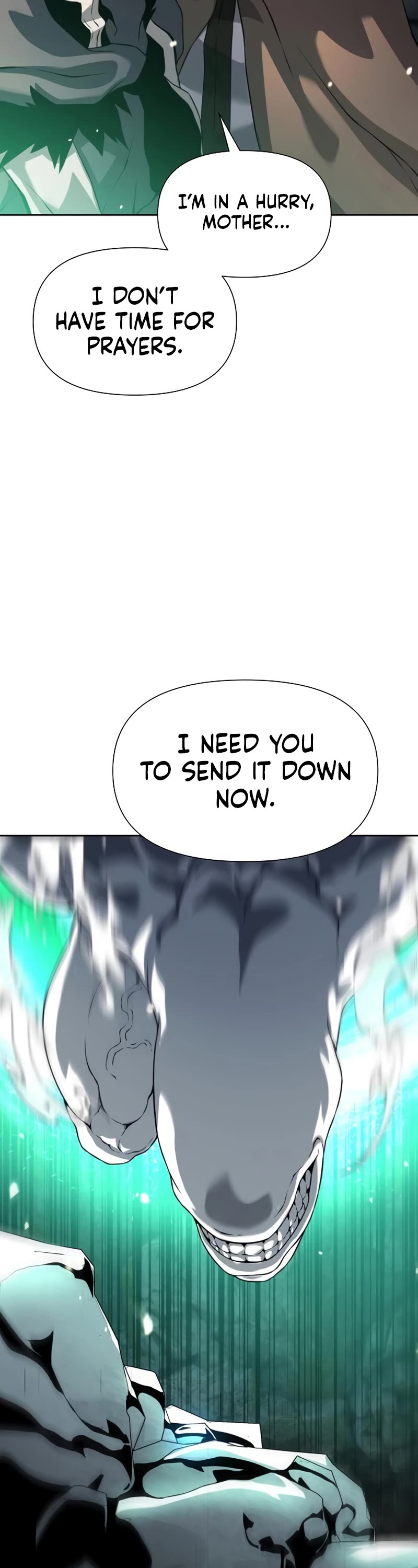 The Priest of Corruption Chapter 8 page 29 - Chapter 8