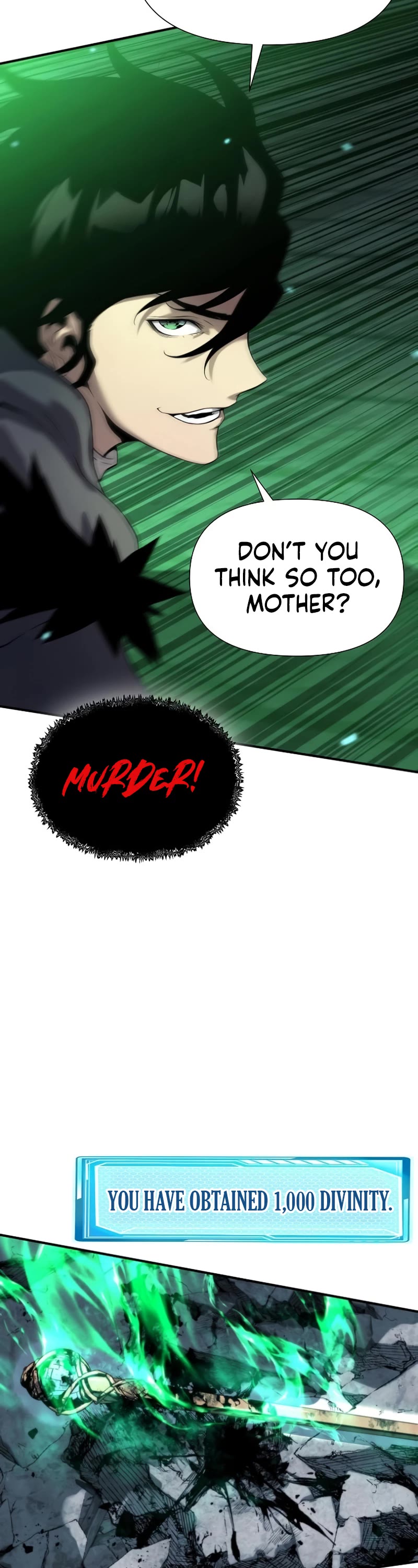 The Priest of Corruption Chapter 8 page 34 - Chapter 8